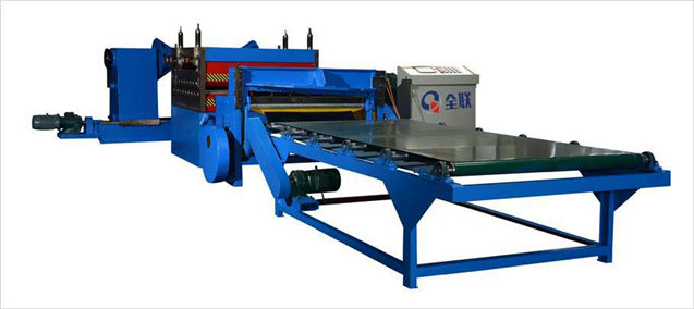 開卷(juàn)校平線 開卷校平線