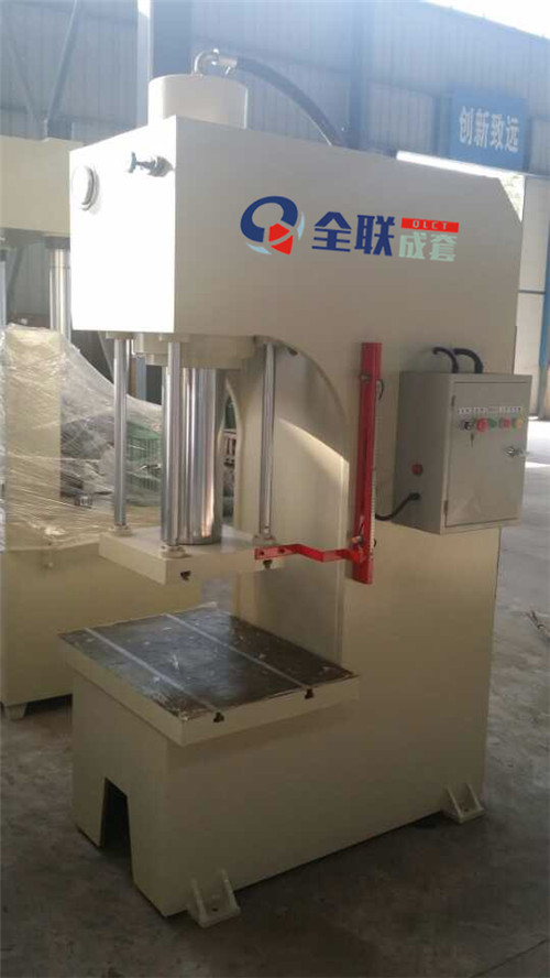 單柱液(yè)壓機