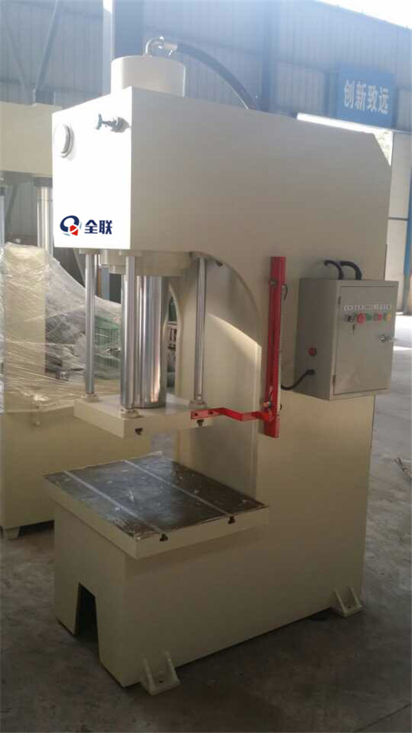 單(dān)柱液壓(ya)機