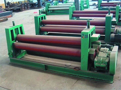 西安卷闆機 西安卷闆(pan)機