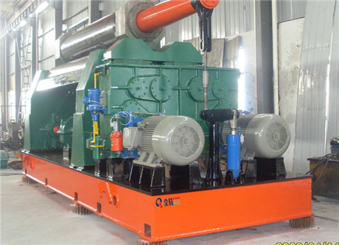 西(xi)安卷闆(pǎn)機