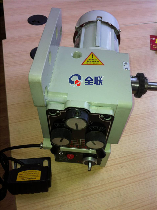 銑床(chuáng)走刀器