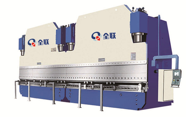 雙機(ji)聯動電液伺(sì)服數控折彎(wan)機 雙機聯動電(dian)液伺服數控(kòng)折彎機