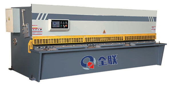 液壓擺式剪(jian)闆機