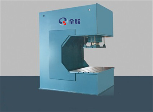 西安C型(xíng)液壓機 西安C型液(yè)壓機