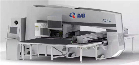 全電雙伺(si)服數控轉塔(ta)沖床 全電雙伺服(fu)數控轉塔沖(chòng)床