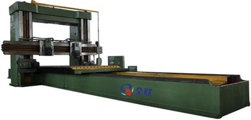 龍門刨床(chuáng) 龍門刨(páo)床