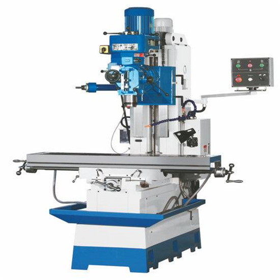 數控床(chuáng)身銑床 數控床身(shēn)銑床