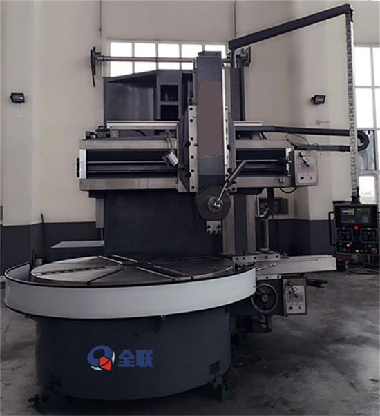 單柱立式(shi)車床 單柱立(li)式車床