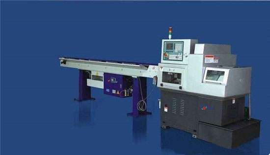 五(wǔ)軸聯動走(zou)心式數控(kong)車床 五軸聯動(dong)走心式數(shù)控車床