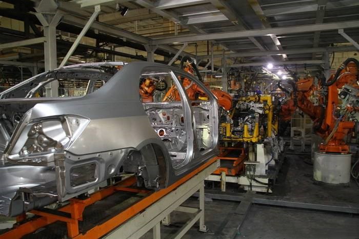 成型生(sheng)産線