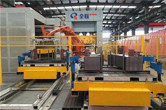 成型生(sheng)産線