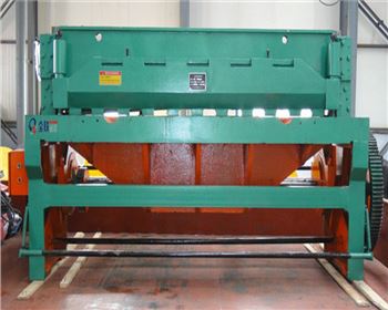 太(tài)原機械(xie)剪闆機(jī)