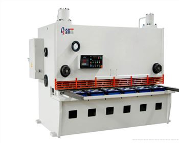 青海液(ye)壓閘式剪闆(pan)機