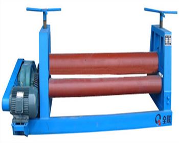 西甯半自動卷(juàn)闆機