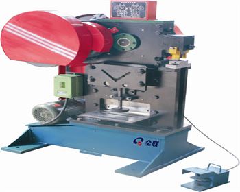 青海(hai)機械沖剪機(jī)