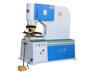 多(duo)功能液壓沖(chong)孔機