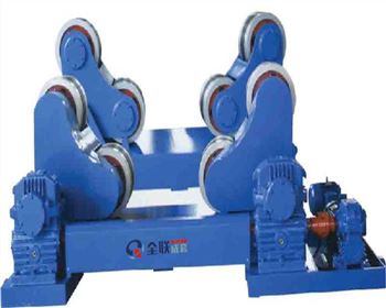 焊接滾輪架(jia)