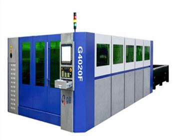 全(quán)防護光(guāng)纖激光(guang)切割機(ji)