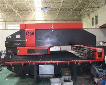 西甯數控沖(chong)床