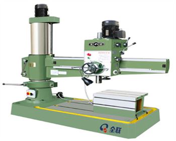 蘭州(zhou)Z3040-10搖臂鑽床(chuáng)