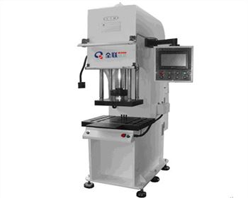 新疆數(shu)控液壓機