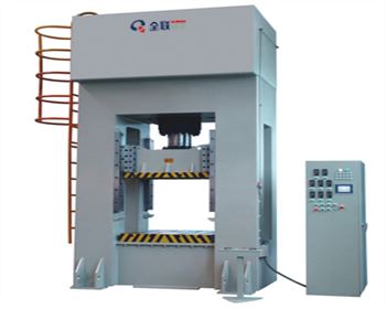 蘭州(zhōu)龍門液壓機