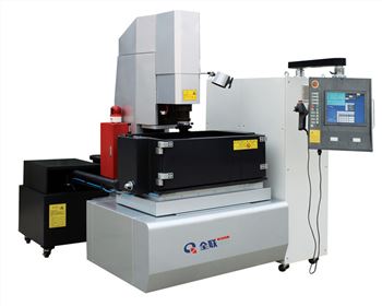 數控火(huo)花機床