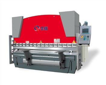 西(xi)甯電液(ye)伺服數(shu)控折彎(wān)機