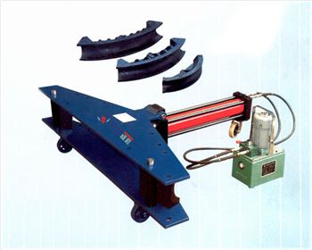 電動液(ye)壓彎管機(jī)
