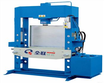 蘭(lán)州龍門液壓機(jī)價格