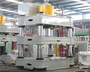 河南四柱液(ye)壓機