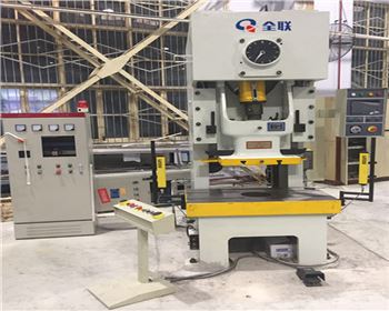 西甯氣動沖(chòng)床