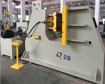 蘭(lán)州卧式(shì)液壓機(jī)