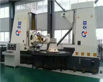 西安數(shu)控滾齒機