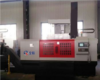 銀(yín)川數控立式車(chē)床