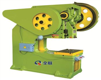 銀川(chuan)J21深喉口壓(yā)力機