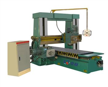 數(shu)控龍門(mén)刨床