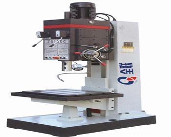 蘭州立式(shi)鑽床