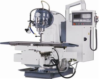 立式(shì)數控銑床與(yu)數控床身銑(xǐ)床有哪些區(qu)别?