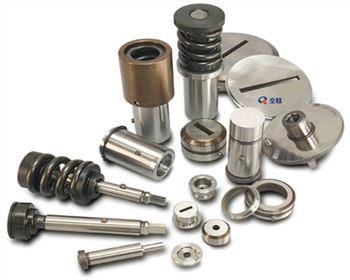 數控轉塔沖床模(mó)具