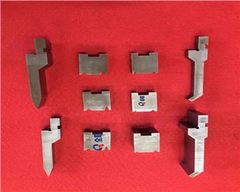 折(she)彎機模具