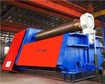 内蒙數(shu)控四輥卷闆機(ji)