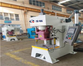 數控(kong)液壓沖床