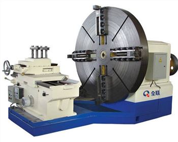 西甯落地車(che)床