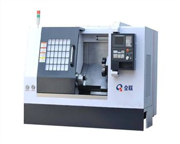 斜(xie)床身車(che)床