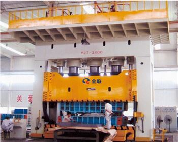 蘭州(zhou)框架液壓(ya)機