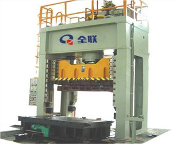 蘭州框架(jia)式液壓機(jī)