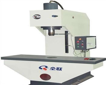 新疆單柱校(xiào)正壓裝液壓機(ji)