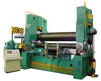 青海(hai)液壓卷闆機